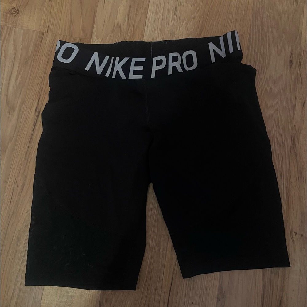 Nike Pro Biker Shorts